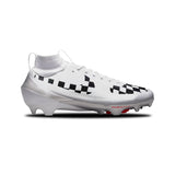 Checkered Football Cleats