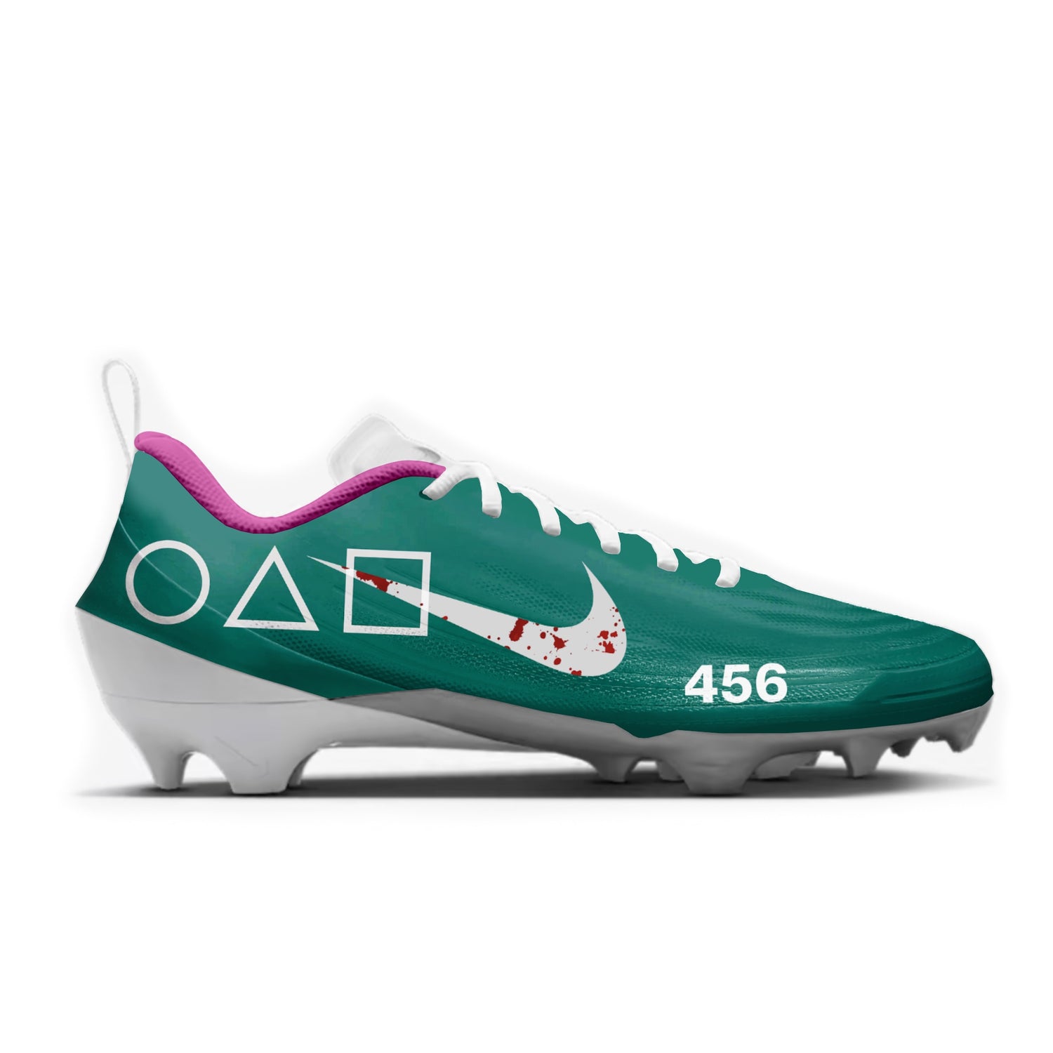 Squid Football Cleats