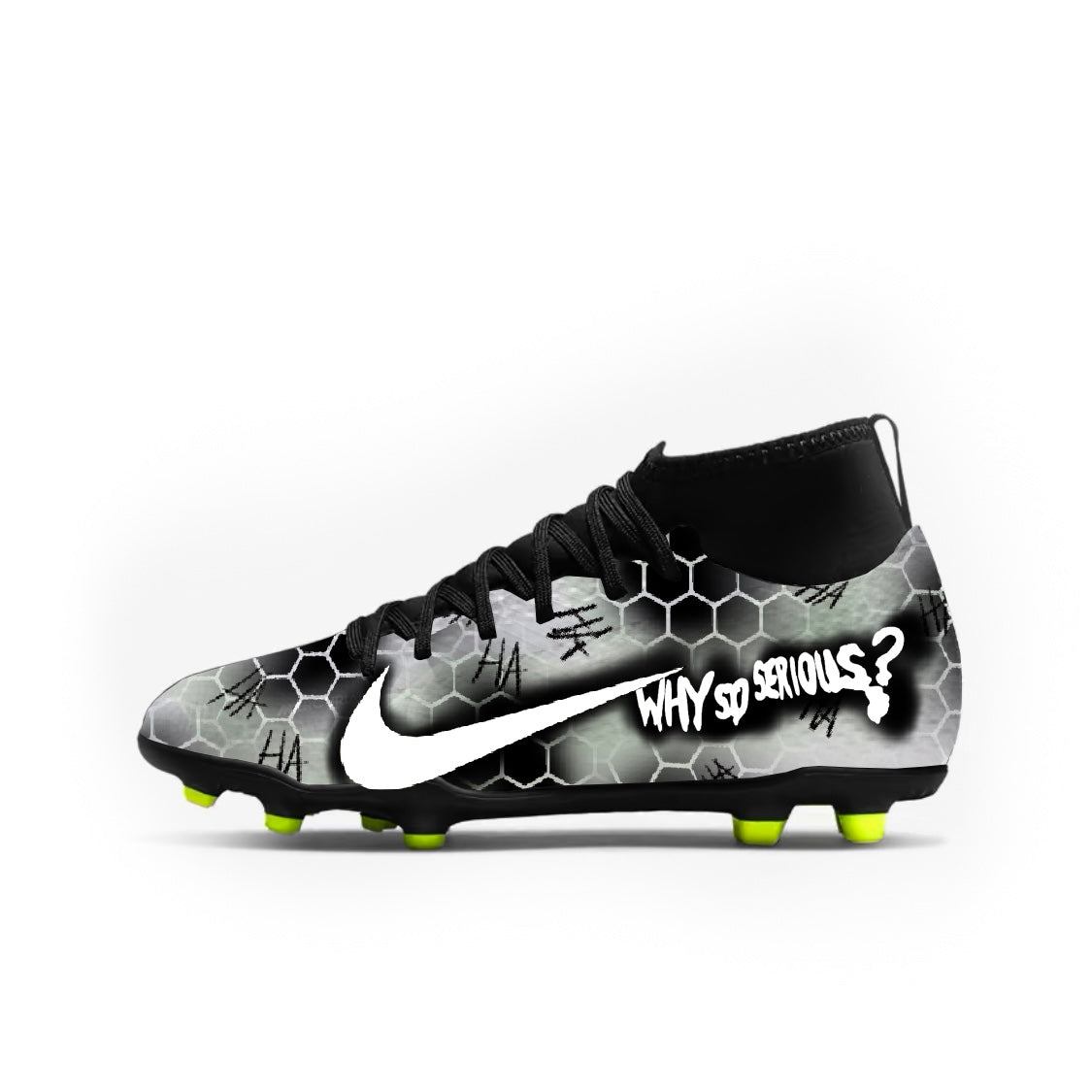 Joker Youth Football Cleats