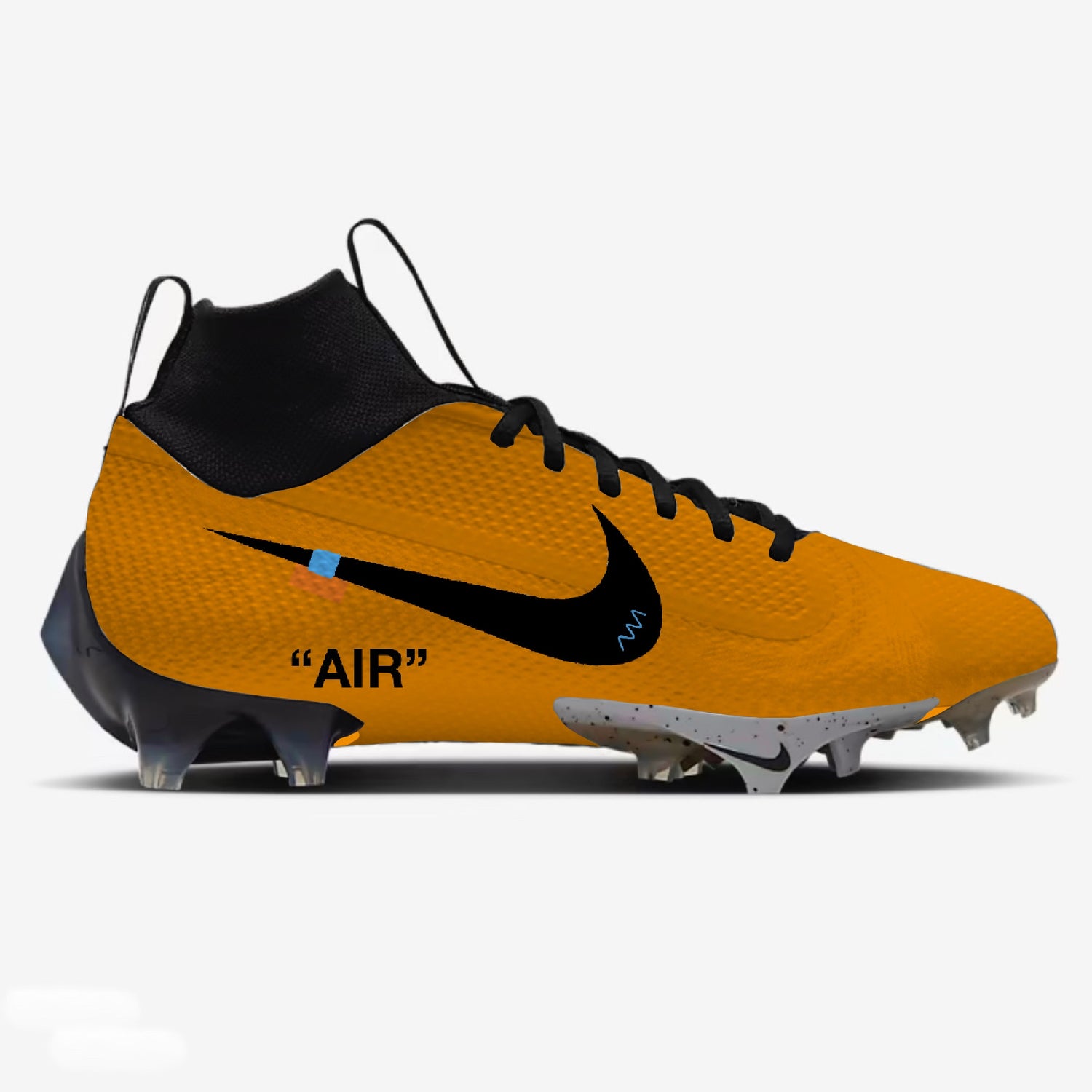 Color Rush OW Football Cleats