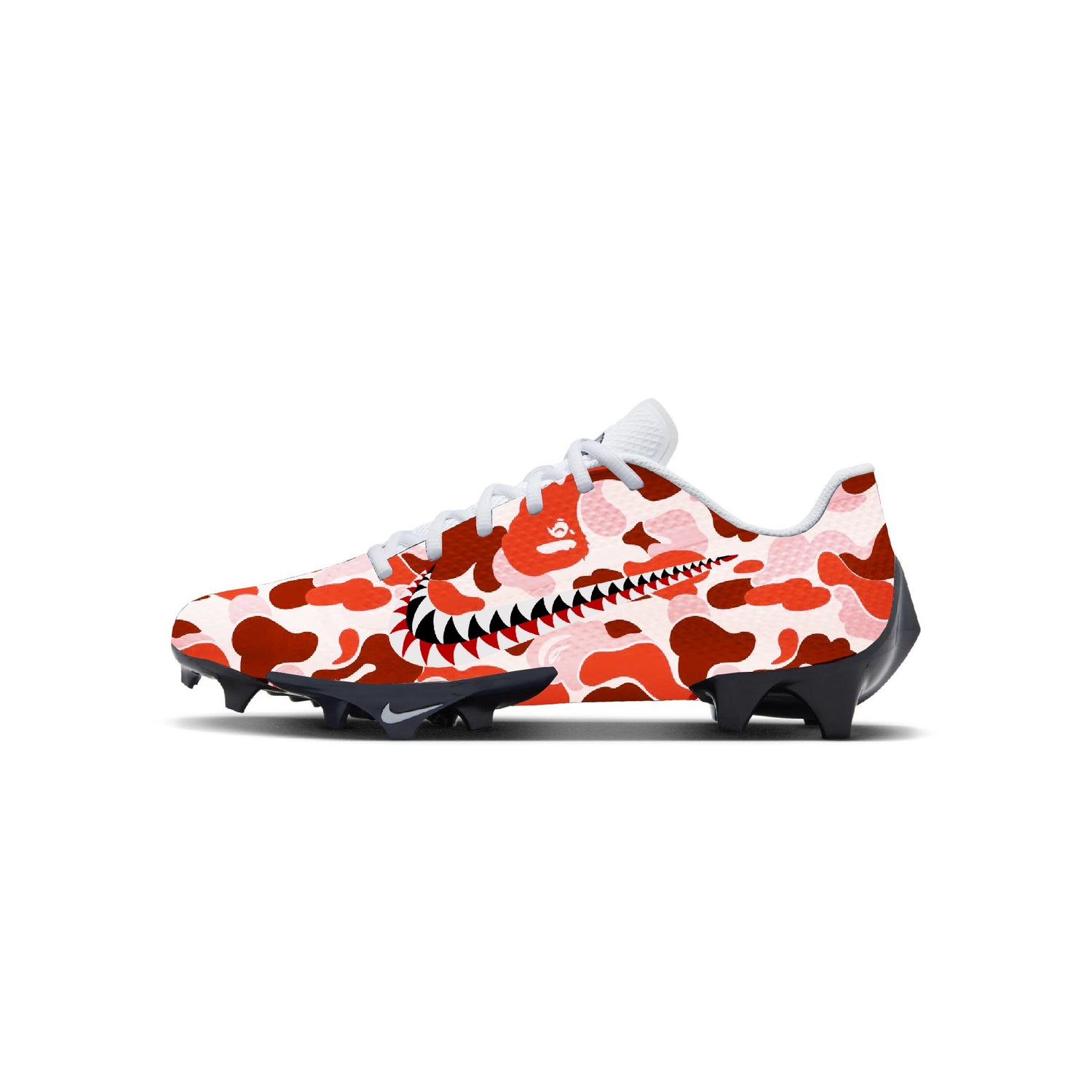 Ape Camo Football Cleats
